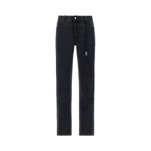 Ann Demeulemeester Man Clothing Jeans